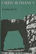 Orbis Romanus: Lesebuch A