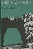 Produkt-Bild: Orbis Romanus. Lesebuch A