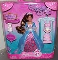 Barbie mini Kingdom Princess and the Pauper Princess Erika with Wolfie