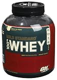 Optimum Nutrition - 100% Whey Gold Vanilla, 5 lb powder