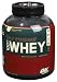 Optimum Nutrition - 100% Whey Gold Vanilla, 5 lb powder