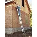 Werner Aluminum Telescoping Articulated Ladder