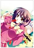 れでぃ×ばと!クリアファイル(3)