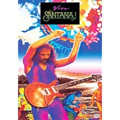 Santana - Viva Santana [DVD] [1989]