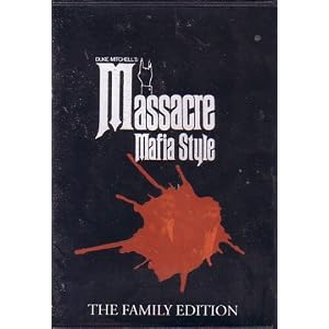 Massacre Mafia Style