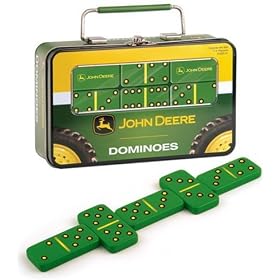 John Deere Dominoes