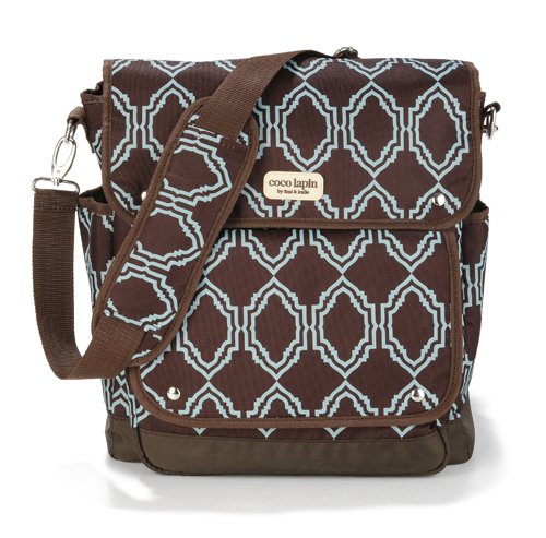 Timi and Leslie 2 Diaper Bag