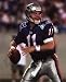 DREW BLEDSOE NEW ENGLAND PATRIOTS 8X10 SPORTS ACTION PHOTO (A)