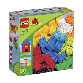 LEGO 6176 DUPLO Basic Bricks