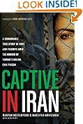 Captive in Iran