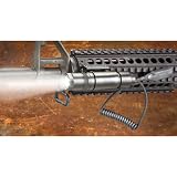 Aim Sports 90 Lumens Flashlight with Mount/Pressure Switch