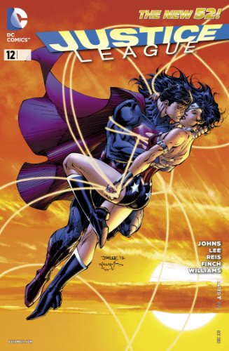 Justice League (2011-) #12 (Justice League (2011-) Graphic Novel)