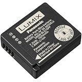 Panasonic DMW-BLG10 Lithium-Ion Battery Pack (Black)