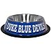 Duke Blue Devils Stainless Steel Dog Bowl