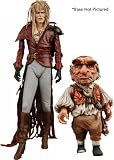 Review NECA  / Labyrinth - Jareth and Hoggle 2 Figure Pack