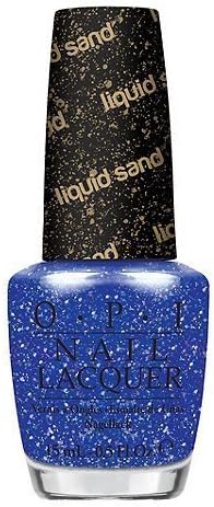 OPI Holiday 2013 Mariah Carey Nail Lacquer, Kiss Me at Midnight (Liquid Sand) by N/A