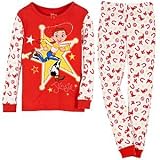 Disney Sparkle Jessie PJ Pal for Girls