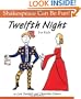 Twelfth Night : For Kids (Shakespeare Can Be Fun series)