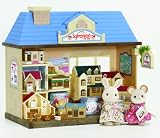 from Flair Sylvanian Families The Sylvanian Toy Shop (Figures Not Included) Model 4865