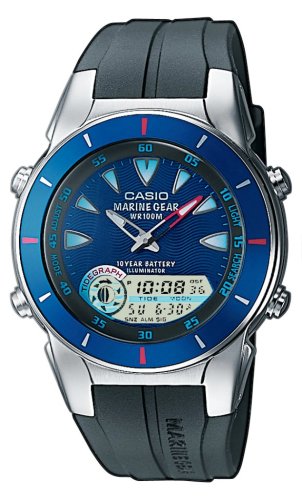 Casio Herrenarmbanduhr Casio Collection MRP-700-2A1VEF