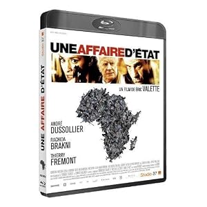 Une affaire d'État [Blu-ray]