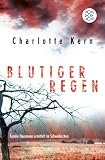 Blutiger Regen: Leonie Hausmann ermittelt im Schw�bischen