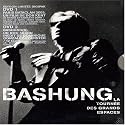 Alain Bashung : La Tourn&eacute;e des grands espaces - &Eacute;dition Digipack Limit&eacute;e 2 DVD