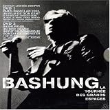 Alain Bashung : La Tourn�e des grands espaces - �dition Digipack Limit�e 2 DVD