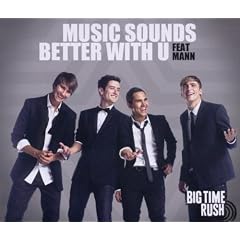 Music Sounds Better With U