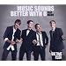 Music Sounds Better With U