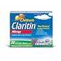 Claritin Children's (5mg) Grape, 20-Count Chewable Tablets