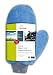 Produkt-Bild: Alclear 950013b Ultra-Microfaser Wasch- und Felgenhandschuh circa 26 x 12 cm blau