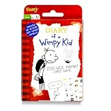 Paul Lamond Wimpy Kid Zoo Wee Mama Card Game