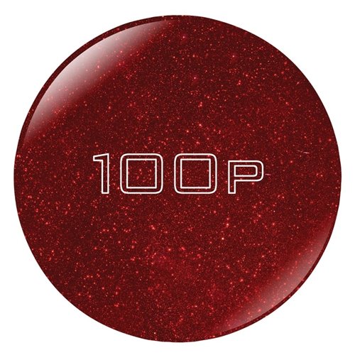 Track 100P Red Sparkle Bowling Ball