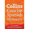 Collins Concise English-Spanish Dictionary (Collins Concise Spanish Dictionary)
