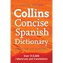 Collins Concise English-Spanish Dictionary (Collin&hellip de Harper Collins Publishers