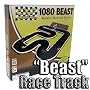 Infinitrax "Beast" Modular Remote Contol Miniature Race Track Set