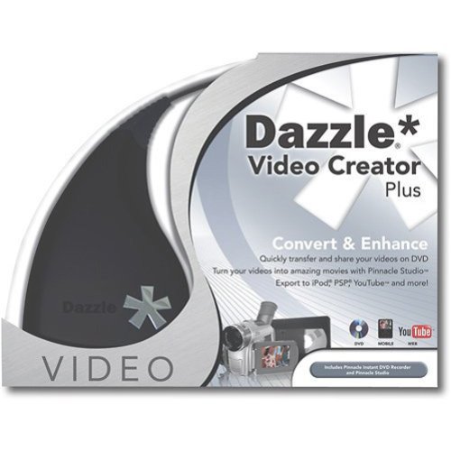 Dazzle Video Creator Plus