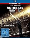 96 Hours - Taken 3 - Extended Cut [Blu-ray]