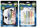 Ben 10 Alien Force Poster Colouring Set