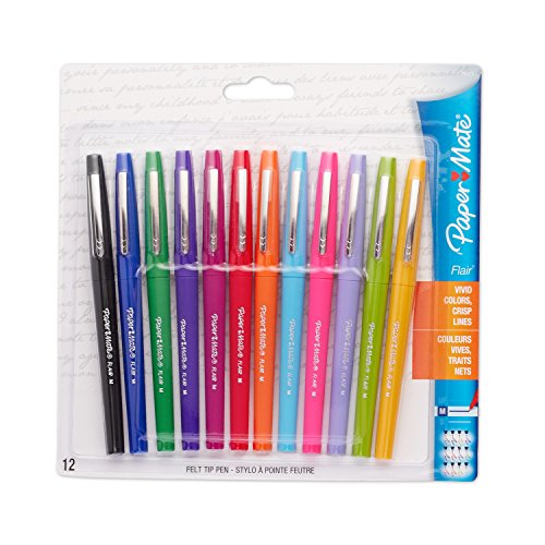 Best Felt Tip Pens Pen Reviews