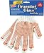 Simple Solution Grooming Glove for Pets, 1 Pair