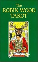 Robin Wood Tarot Deck
