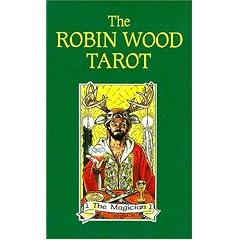 Robin Wood Tarot Deck