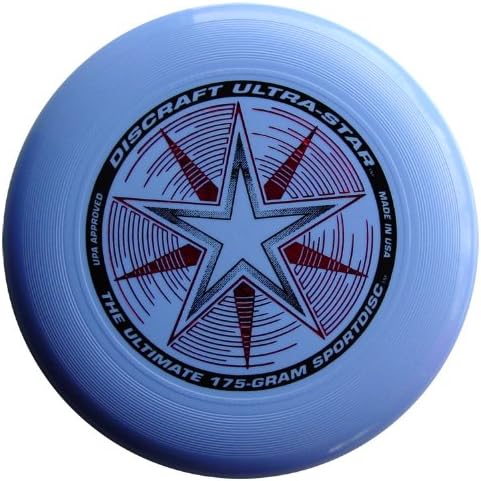 Discraft 175 gram Ultra Star Sport Disc