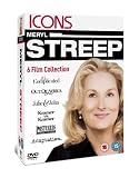 Meryl Streep - Its Complicated/Out Of Africa/Julie & Julia/Kramer Vs Kramer/Postcards From The Edge/Adaptation [DVD]