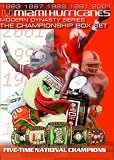 Miami Hurricanes Football Modern Dynasty Series Box Set
