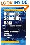 Handbook of Aqueous Solubility Data, Second Edition