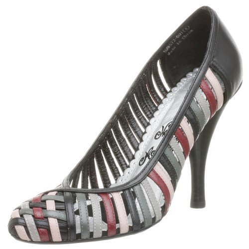 Buy Naughty Monkey Women’s Marcie Pump Wedding Shoes
