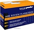 Kaplan PMBR: MBE Review Flashcards